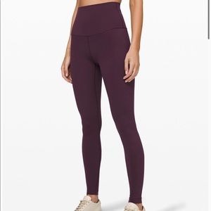 Lululemon Wunder Under High-Rise 28”